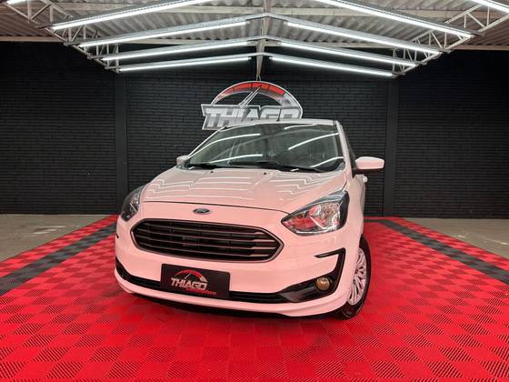FORD KA + 1.0 TI-VCT FLEX SE MANUAL